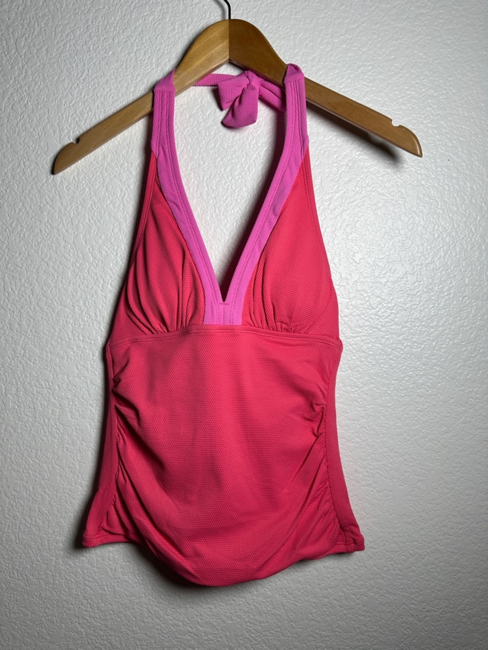 Tommy Bahama Island Cays Colorblock Tankini Top